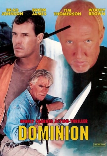 Poster of Dominion