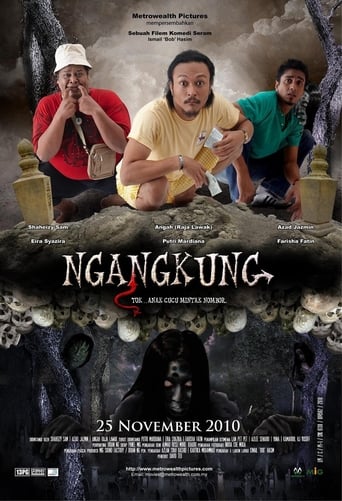 Poster of Ngangkung