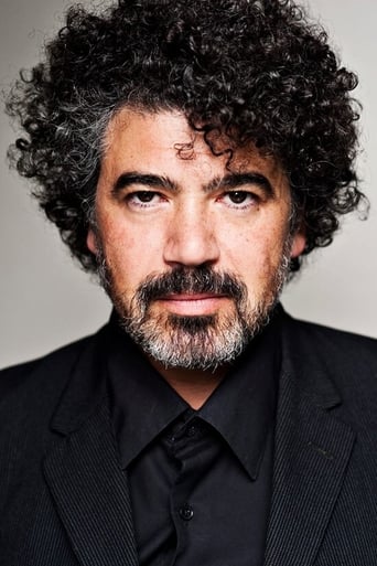 Portrait of Miltos Yerolemou