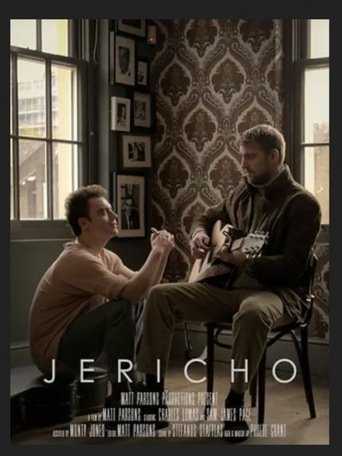 Poster of Jericho