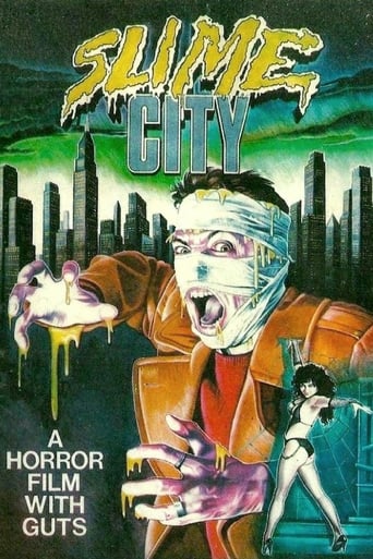 Poster of Slime City