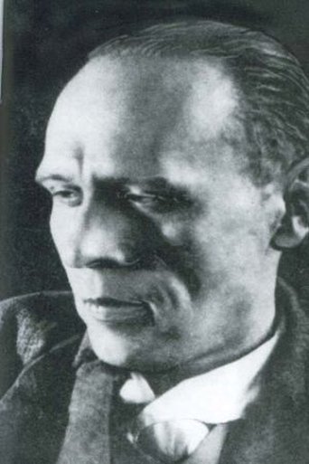 Portrait of Daniil Kharms