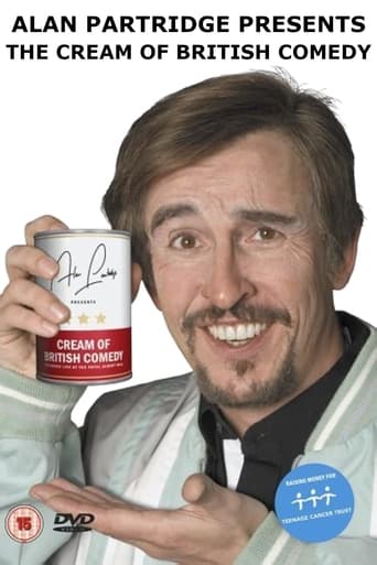 Poster of Alan Partridge Presents: The Cream of British Comedy