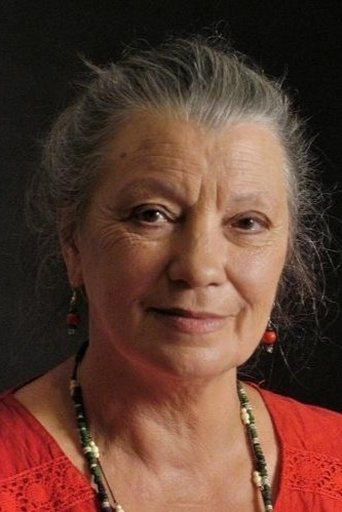 Portrait of Christiane Rorato