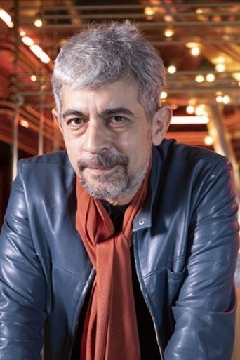 Portrait of Okan Bayülgen