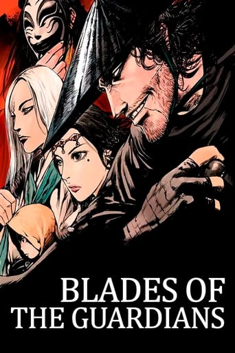 Poster of Blades of the Guardians