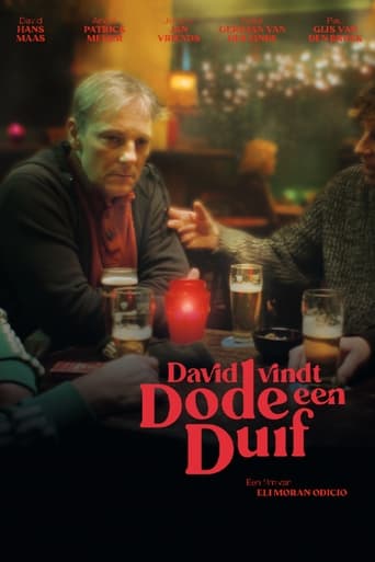 Poster of David Vindt Een Dode Duif