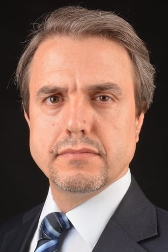 Portrait of Ufuk Soydaş