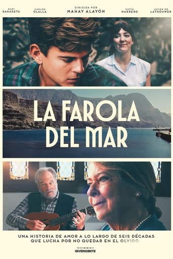 La farola del mar Poster of La farola del mar