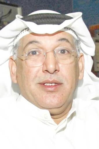 Portrait of Faisal Al-Misfer