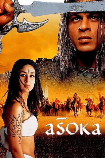 Poster of Aśoka