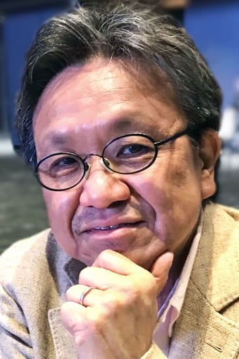 Portrait of Junichi Sato