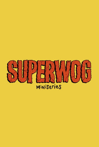 Poster of Superwog - Miniseries