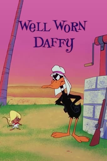 Poster of Well Worn Daffy