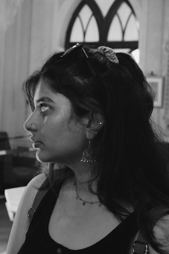 Portrait of Vrinda Purohit