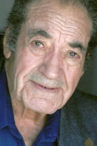 Portrait of Ruben Moreno