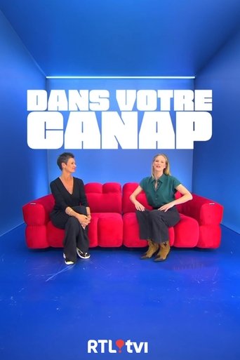 Poster of Dans votre canap'