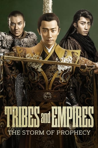 Poster of Tribes and Empires: Storm of Prophecy