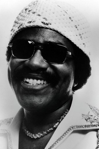 Portrait of Lonnie Liston Smith