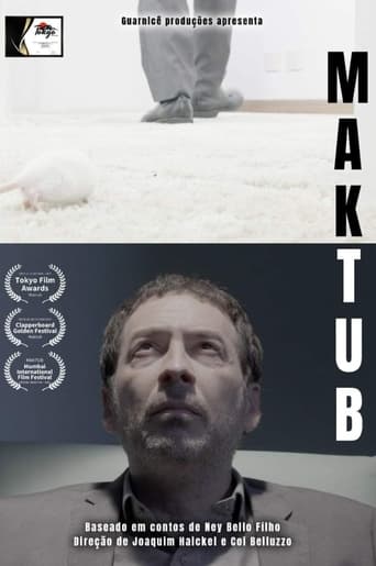 Poster of Maktub