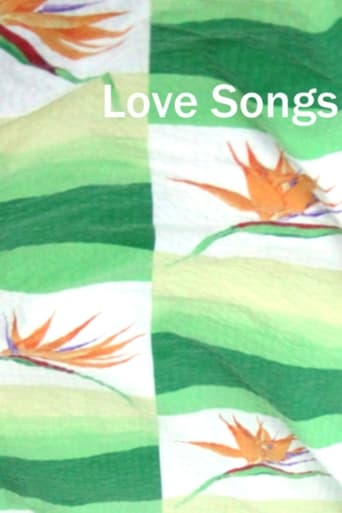 Poster of Love Songs