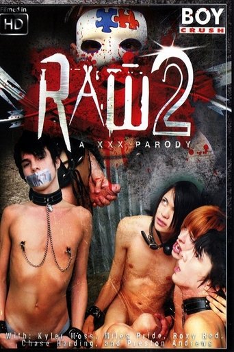 Raw 2 Poster of Raw 2