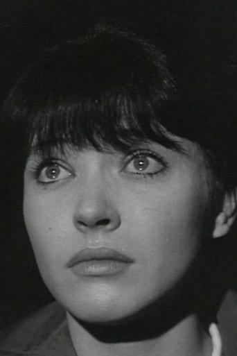 Poster of Anna Karina's Eyes