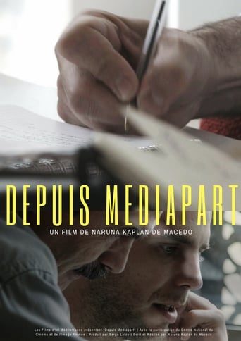 Poster of Depuis Mediapart