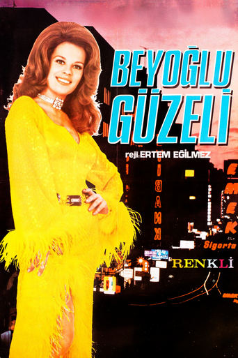 Poster of Beyoğlu Güzeli