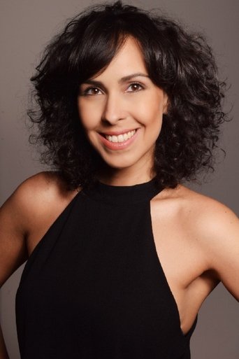 Portrait of Cristina Freitas