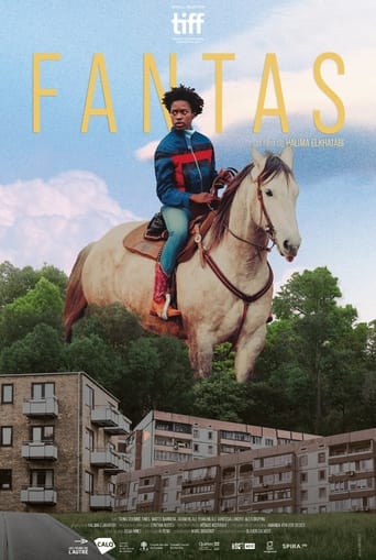 Poster of Fantas