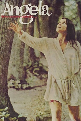 Poster of Angela - Love Comes Quietly