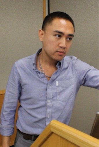 Portrait of Kelsoe Matsunaga