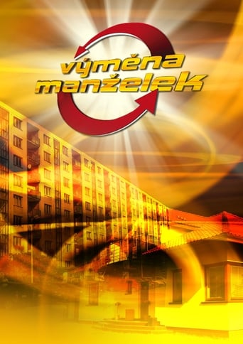 Poster of Výměna manželek