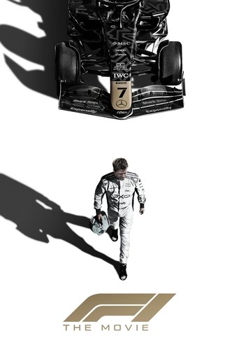 Poster of F1 The Movie