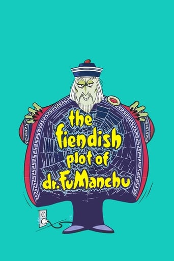 Poster of The Fiendish Plot of Dr. Fu Manchu