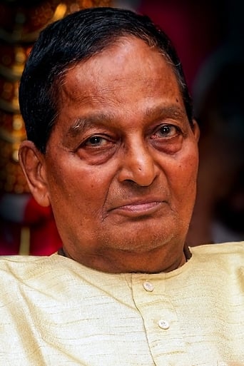 Portrait of Kalamandalam Gopi