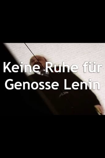 Poster of Keine Ruhe für Genosse Lenin