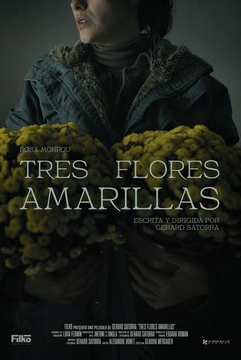 Poster of Tres flores amarillas