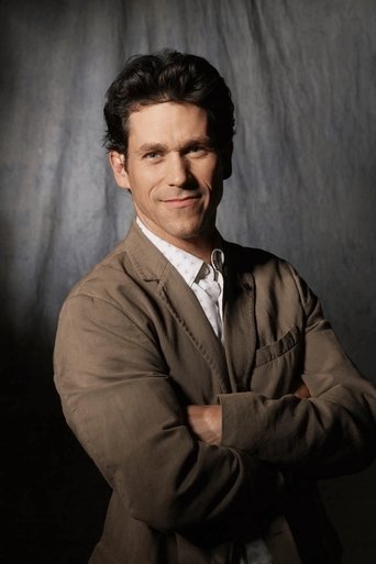 Portrait of Rick Miller