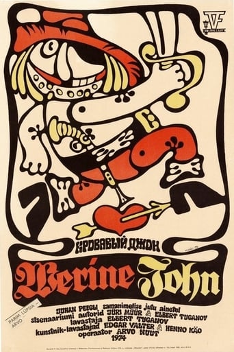 Poster of Bloody John