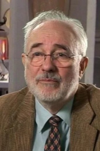 Portrait of Christopher H. Bidmead