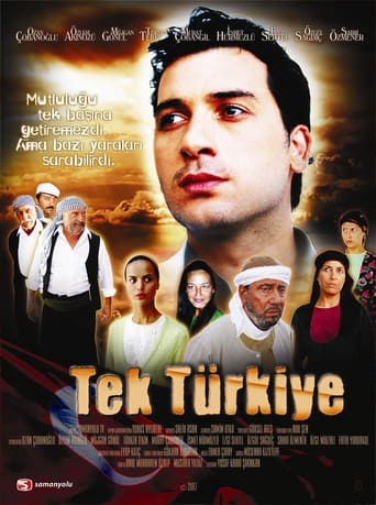 Poster of Tek Türkiye