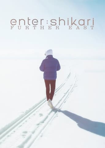 Poster of Enter Shikari: Further East