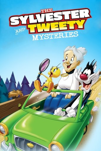 Portrait for The Sylvester & Tweety Mysteries - Season 3