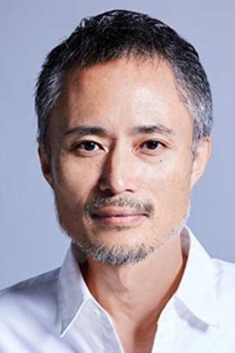 Portrait of Motoki Kobayashi