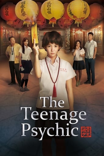 Portrait for The Teenage Psychic - Season 1