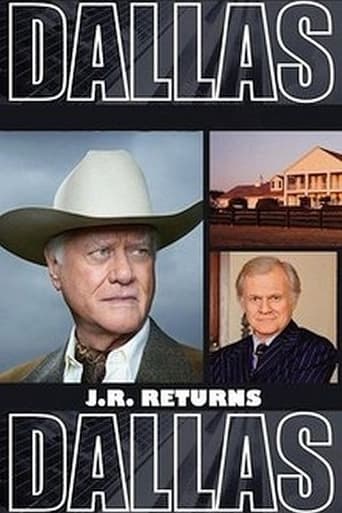 Poster of Dallas: J.R. Returns