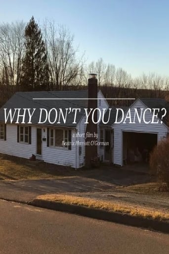 Poster of Why Don't You Dance?