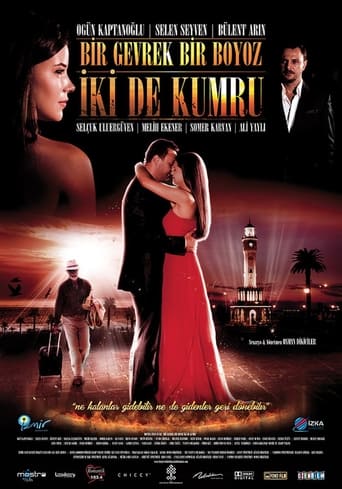 Poster of Bir Gevrek, Bir Boyoz, İki de Kumru